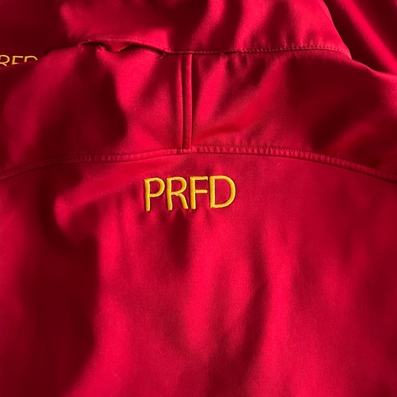 Fire fighter jacket - Picture 3 of 5